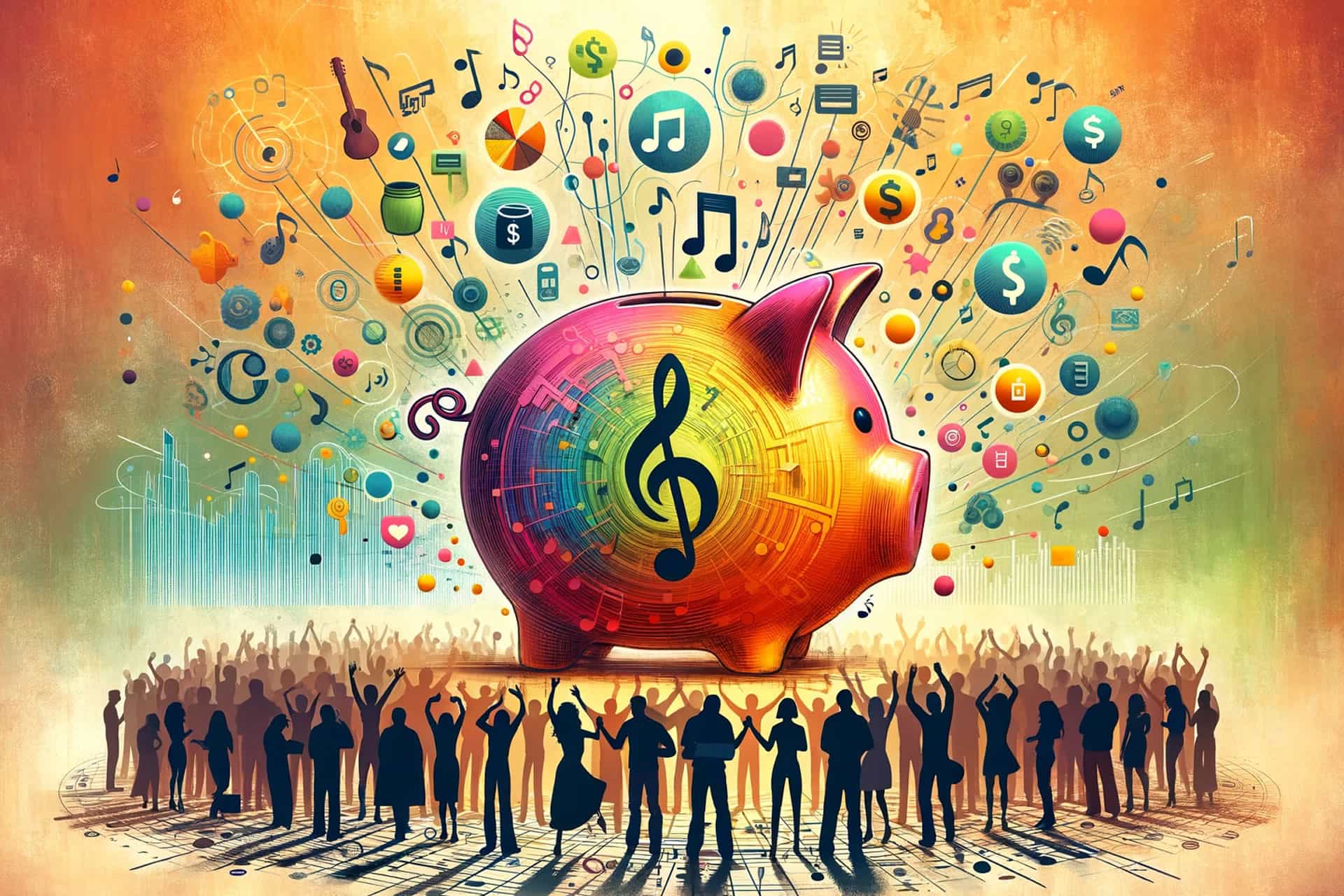 Crowdfunding Your Music Project: A Successful Campaign Blueprint