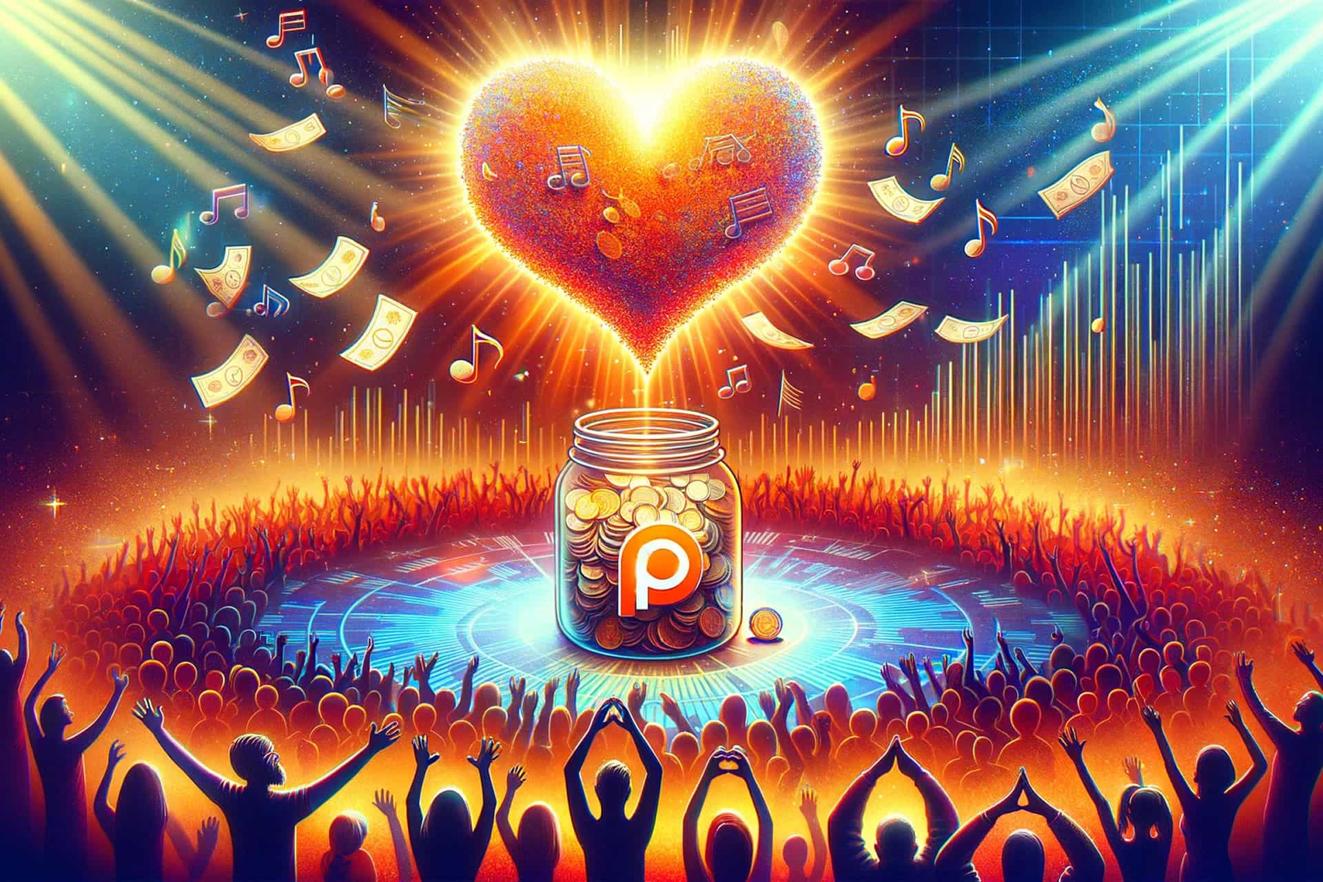 Utilizing Patreon: Creating Sustainable Fan-Funded Music Careers
