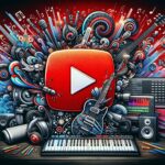 The Art of Crafting a Profitable YouTube Channel for Musicians